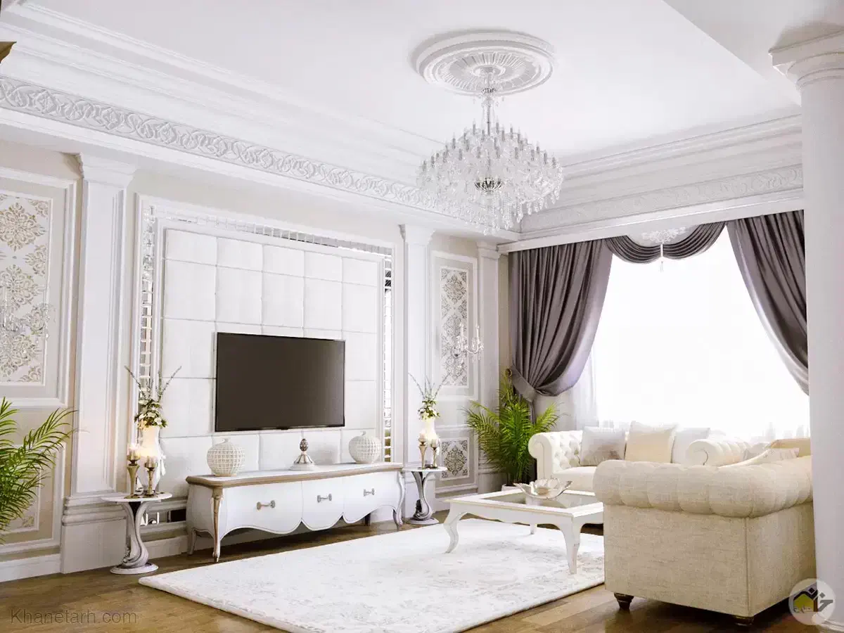 ۷۵ متر اجاره نوساز کلید نخورده فقط سخت پسندان