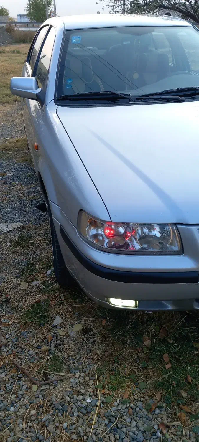 سمند Lx مدل ۱۳۸۷ عروسک|خودرو سواری و وانت|بروجرد, |دیوار