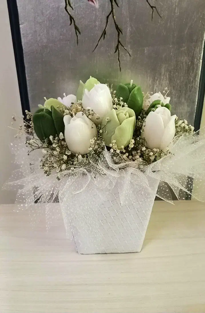 شمع تزیینی|صنایع دستی و سایر لوازم تزئینی|تهران, نارمک جنوبی|دیوار