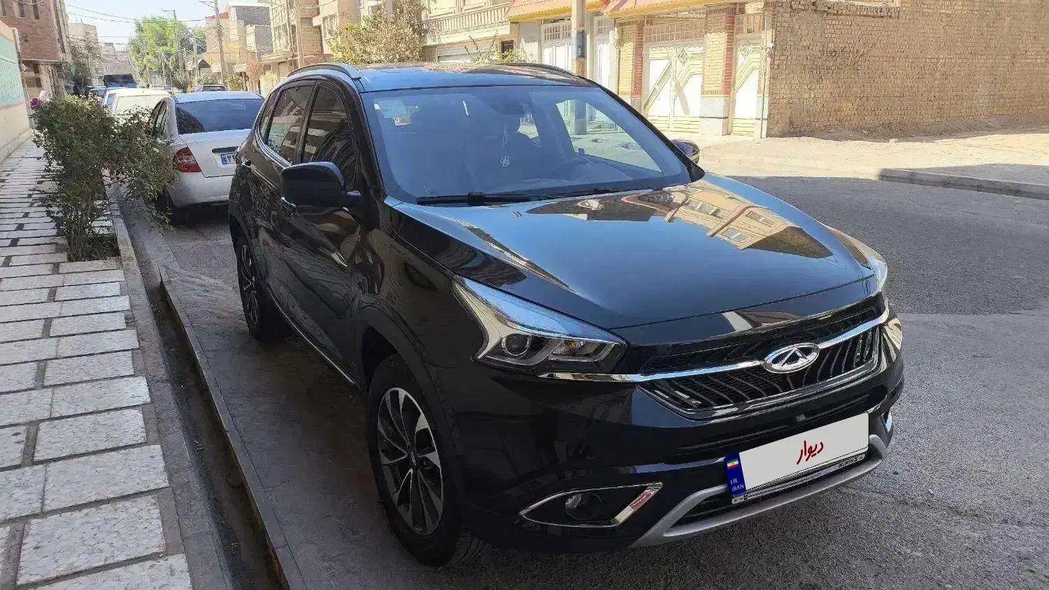 چری تیگو 7 مشکی مدل 1401 کارکرد 83|خودرو سواری و وانت|قم, مهدیه|دیوار