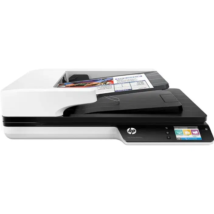 اسکنر اچ پی مدل scanjet pro 4500 fn1 آکبند|پرینتر، اسکنر، کپی، فکس|تهران, قلمستان|دیوار