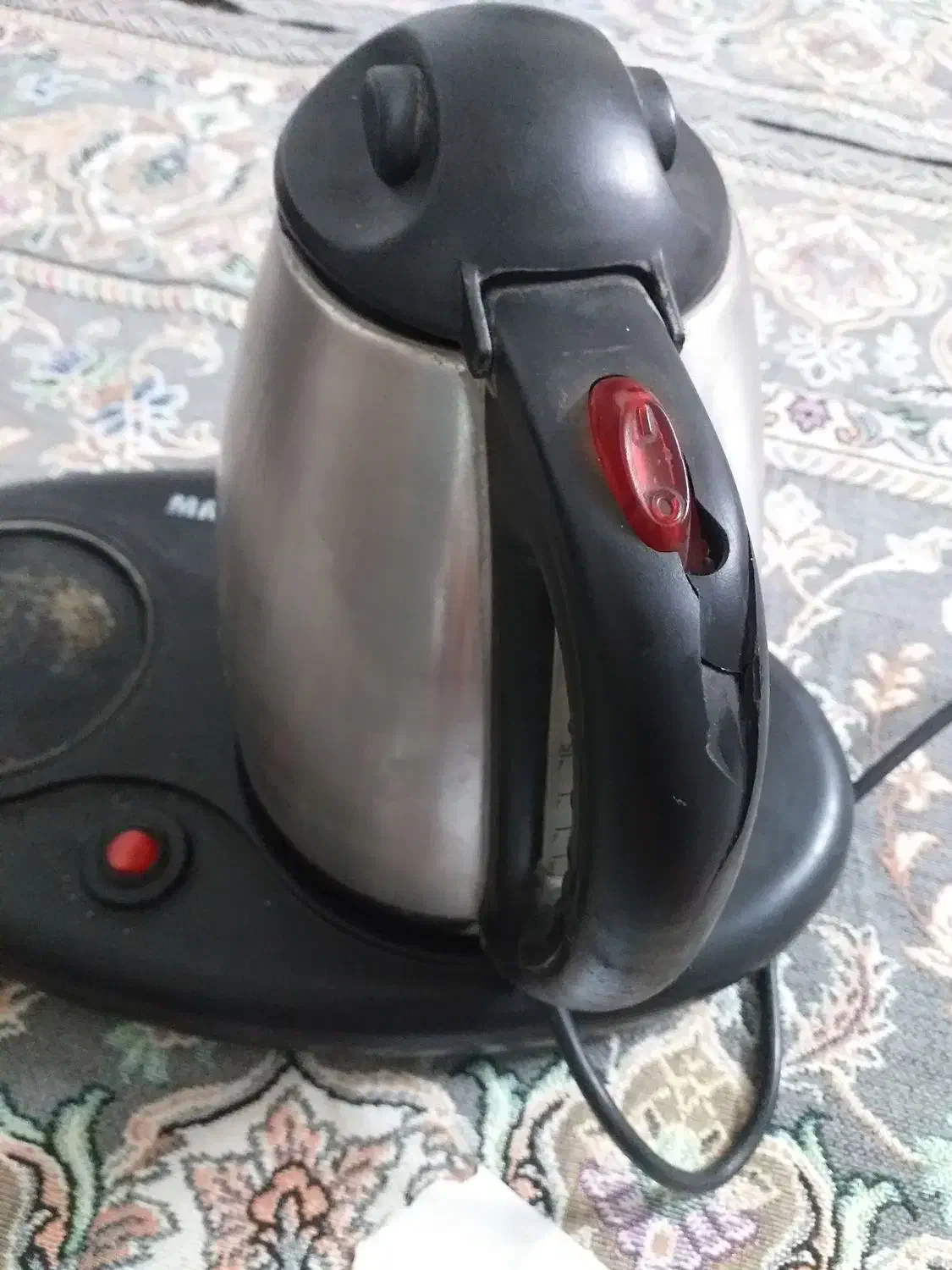 چای ساز|سماور، چای‌ساز، قهوه‌ساز|مشهد, نظام دوست|دیوار