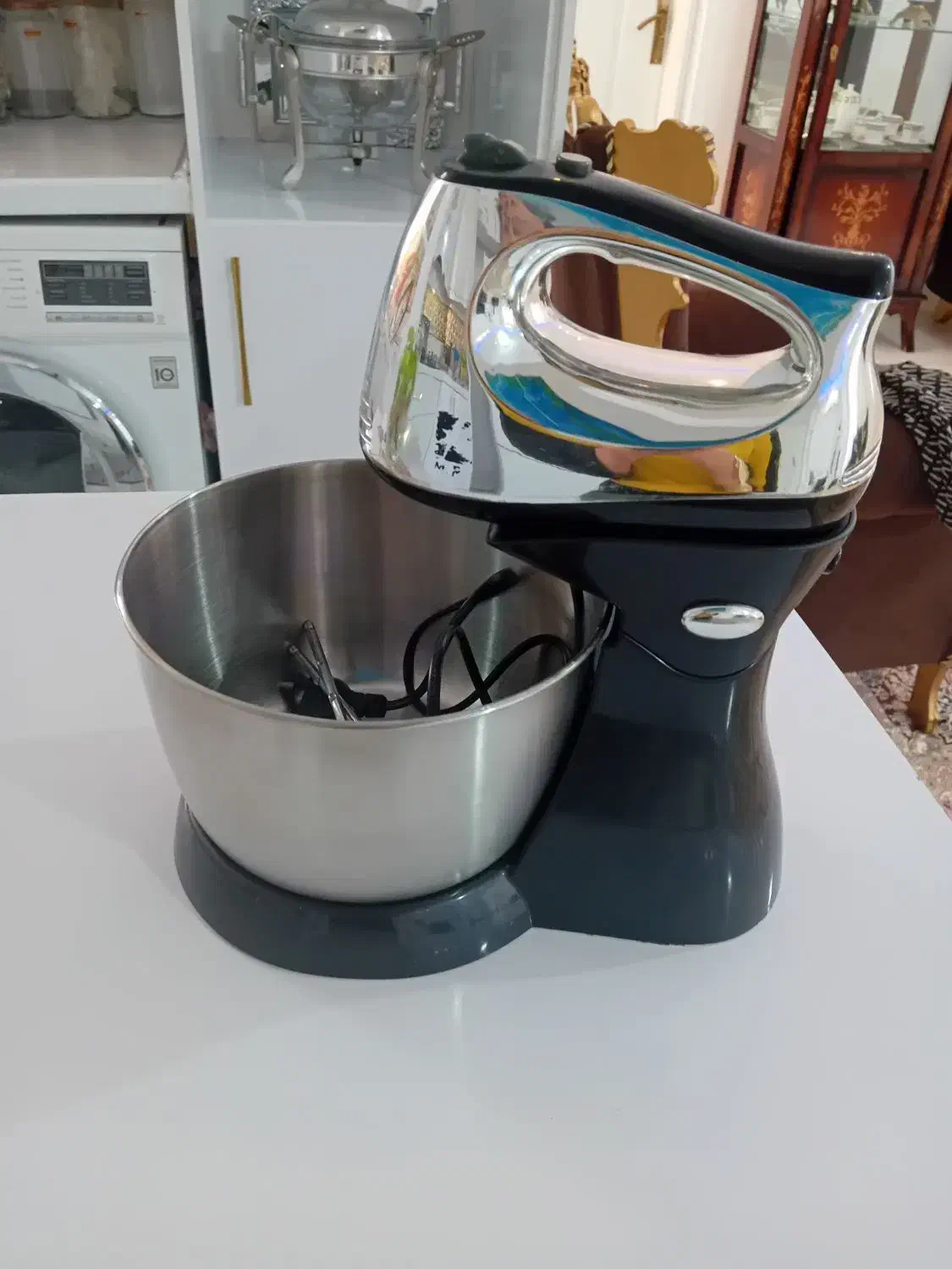 هم زن برقی|خردکن، آسیاب، غذاساز|قوچان, |دیوار