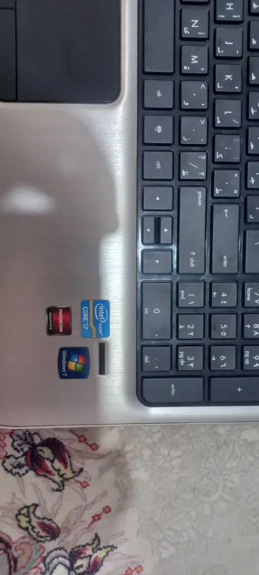 لب تاب HP|رایانه همراه|قرچک, باقرآباد|دیوار