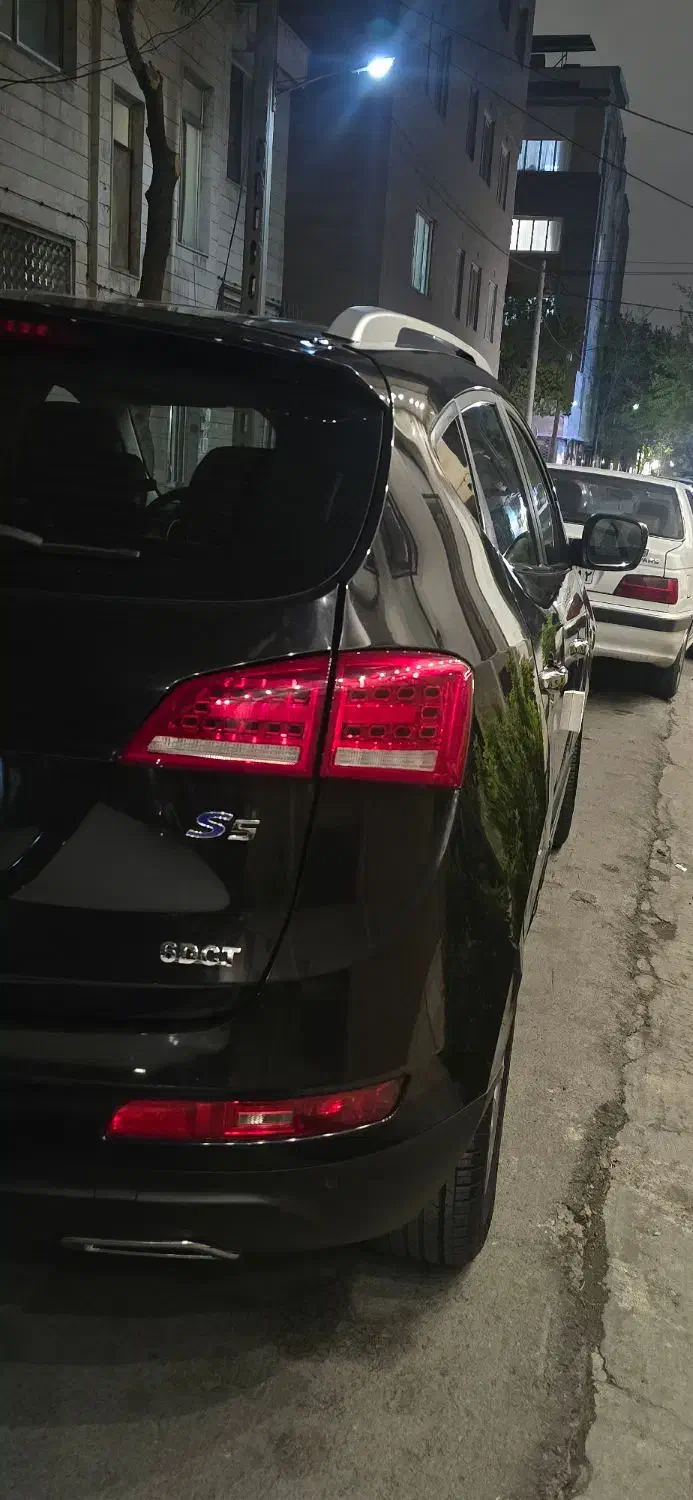 جک s5 مدل ۴۰۳|خودرو سواری و وانت|مشهد, خرمشهر|دیوار