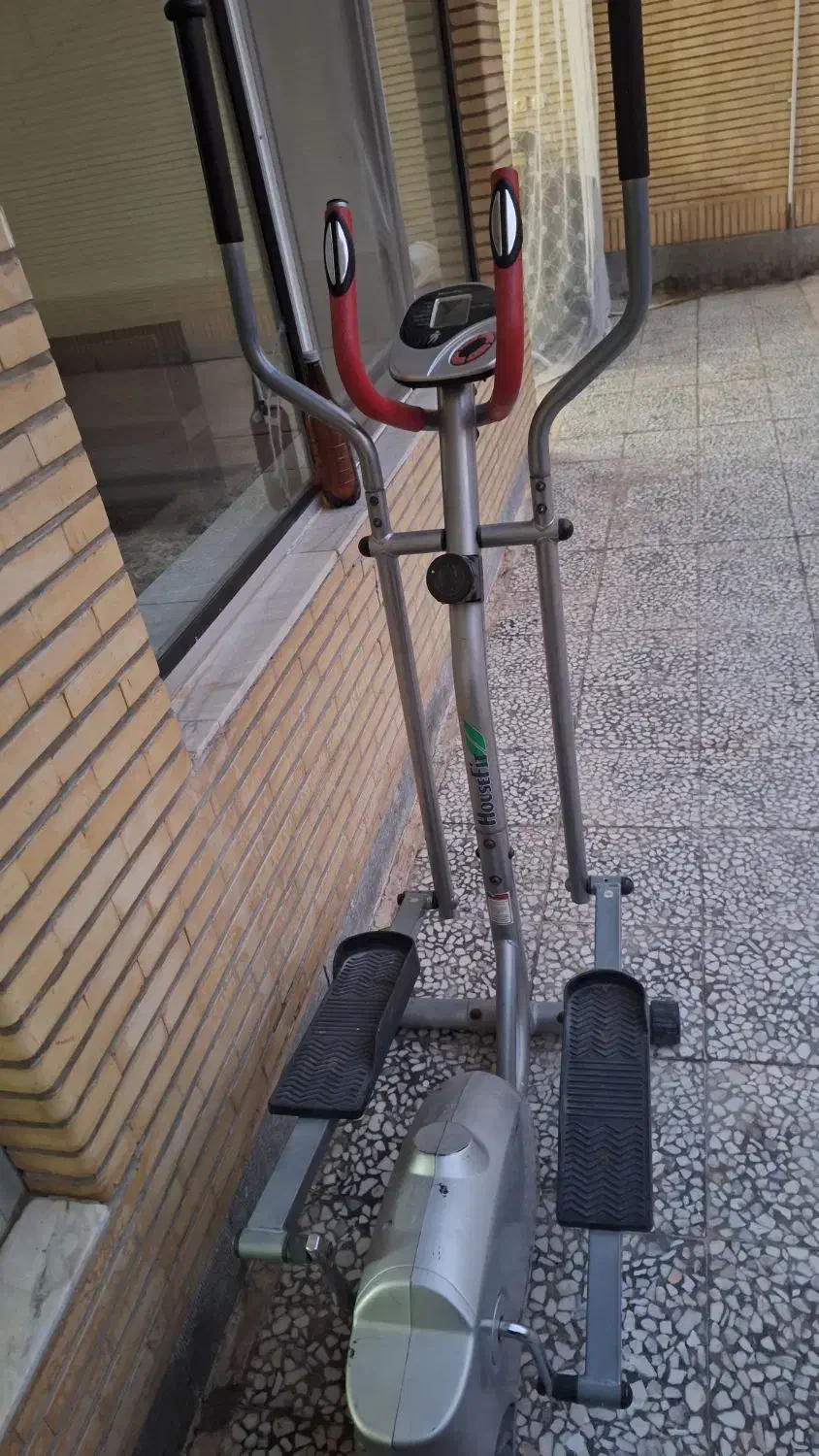 دستگاه ورزشی (اسکی فضایی)|تجهیزات ورزشی|اصفهان, آبشار|دیوار