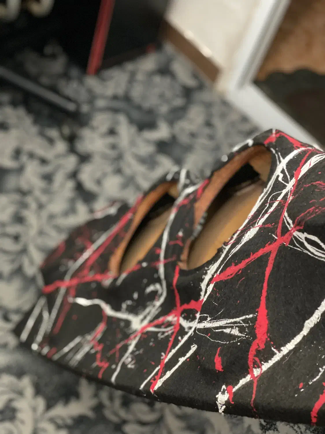 طاقچه سه بعدی 111|قطعات یدکی و لوازم جانبی|لاهیجان, شیشه گران|دیوار