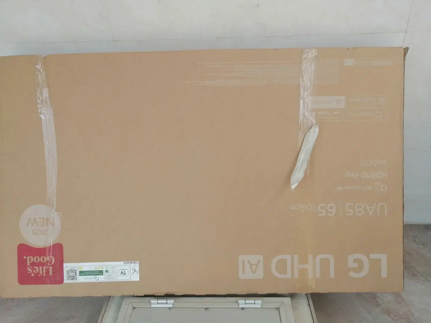 کارتن تلویزیون|تلویزیون و پروژکتور|برازجان, |دیوار