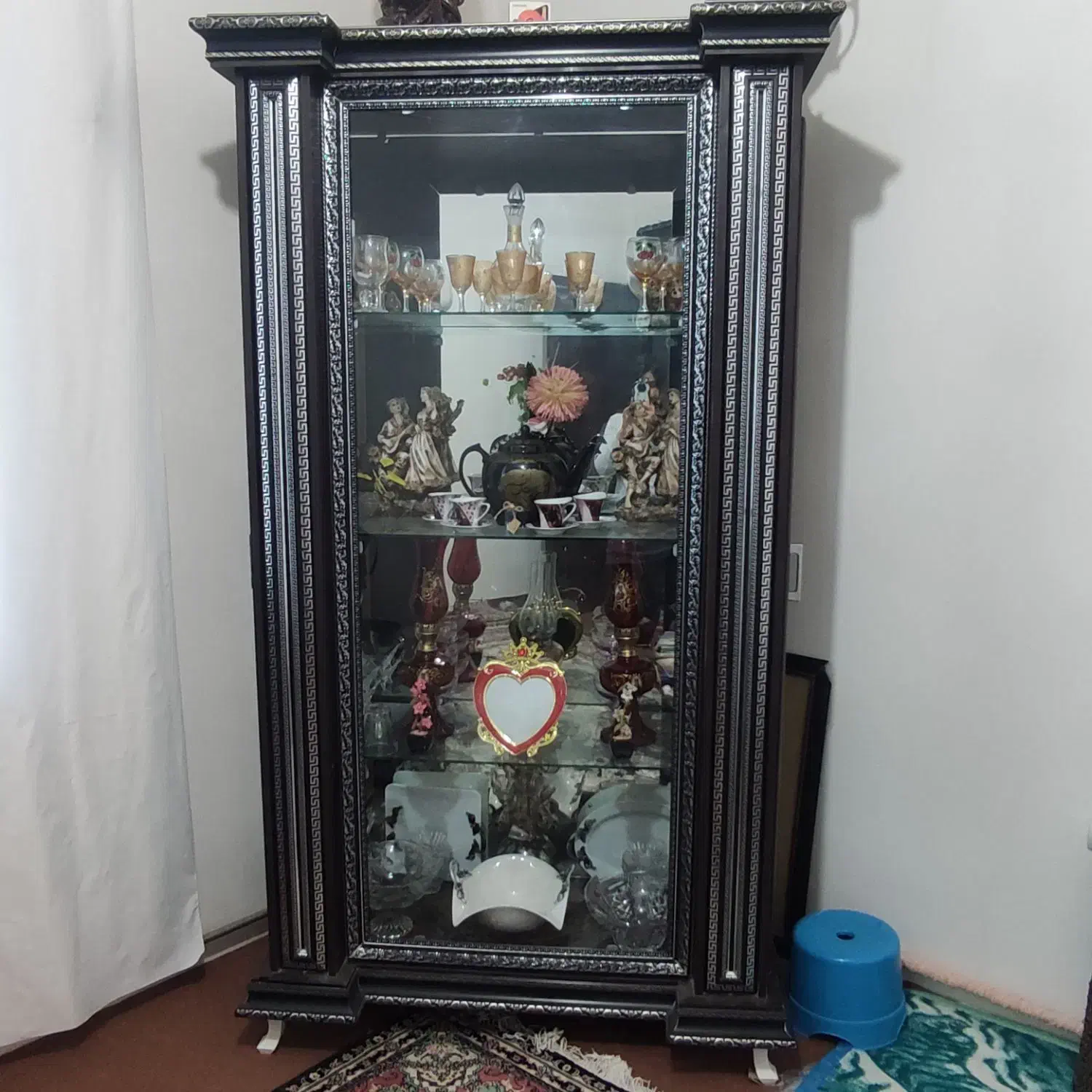 بوفه ام دی اف|بوفه، ویترین، کنسول|ماکو, |دیوار