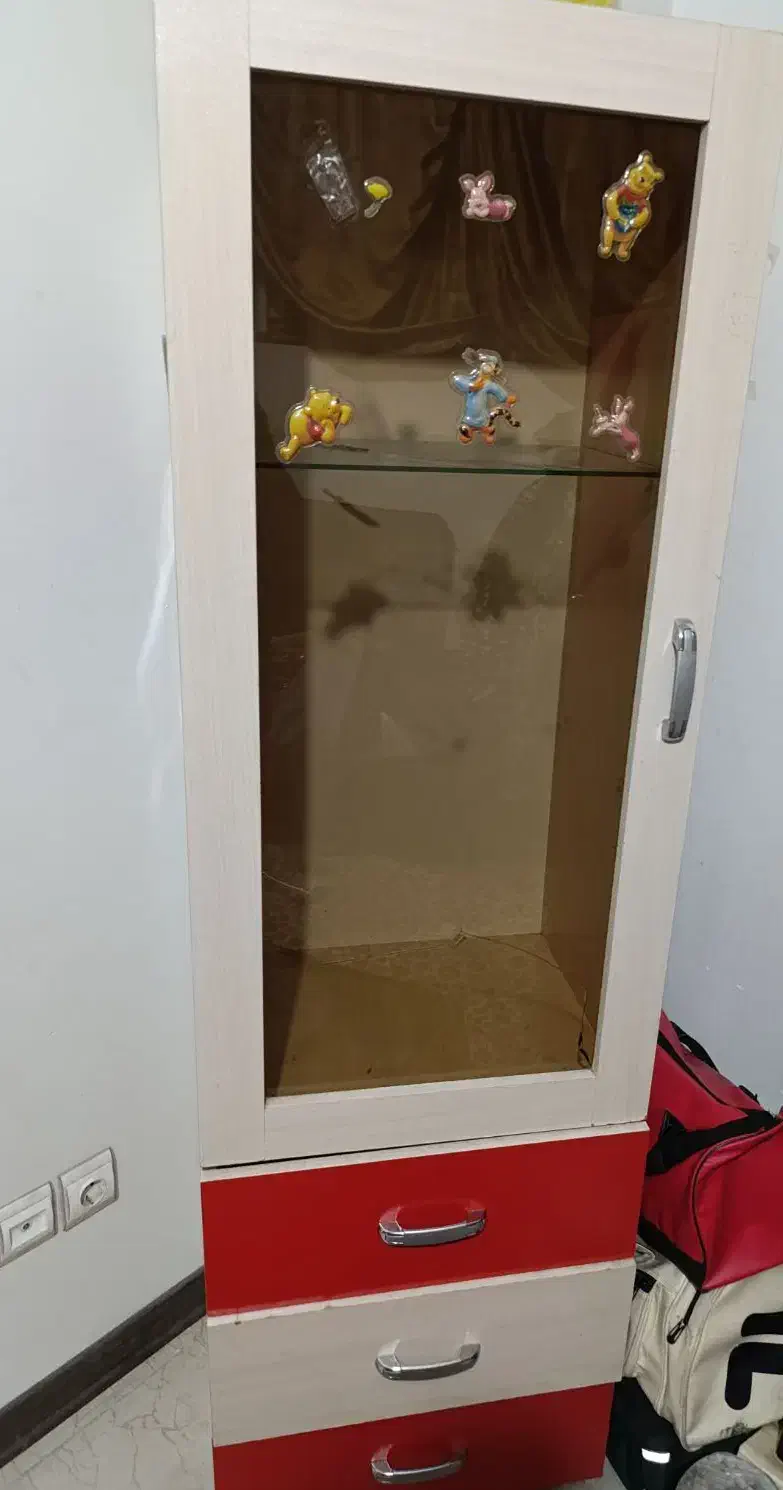 3 عدد کمد|جاکفشی، کمد، دراور|اصفهان, وحید|دیوار