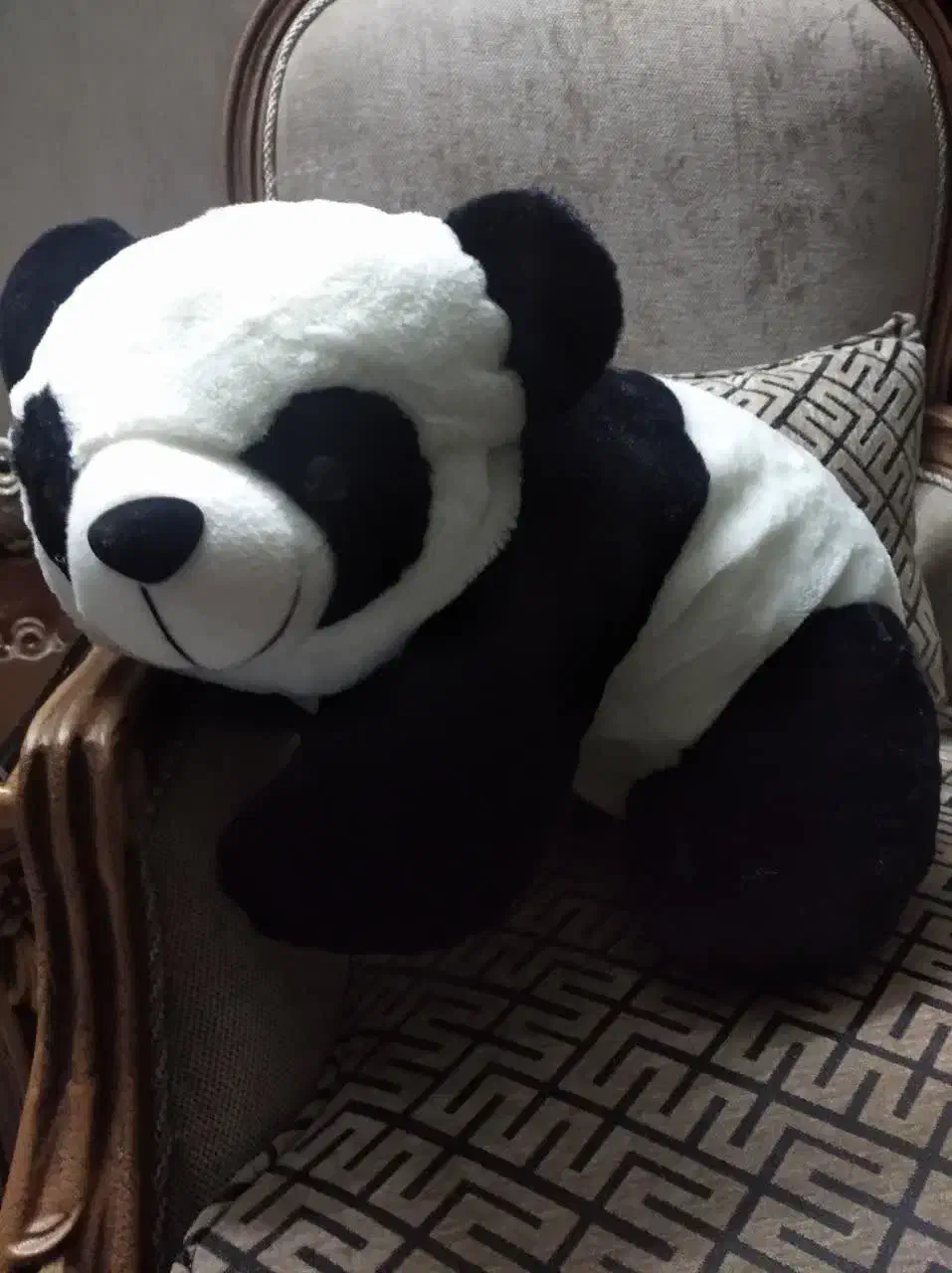 عروسک پاندا سایزبزرگ|اسباببازی|کرج, مصباح|دیوار