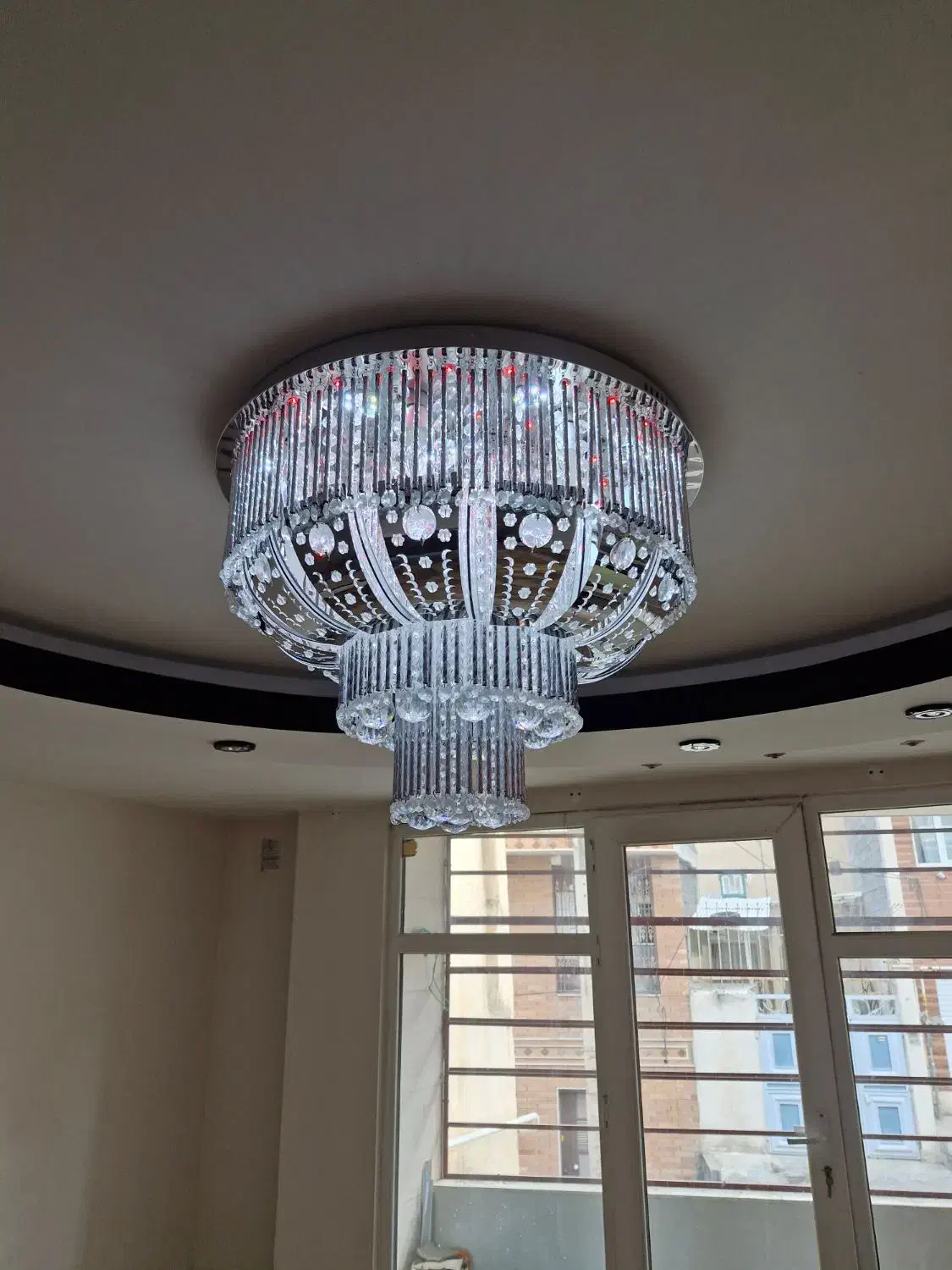 لوستر و هالوژن|لوستر و چراغ آویز|سنندج, |دیوار