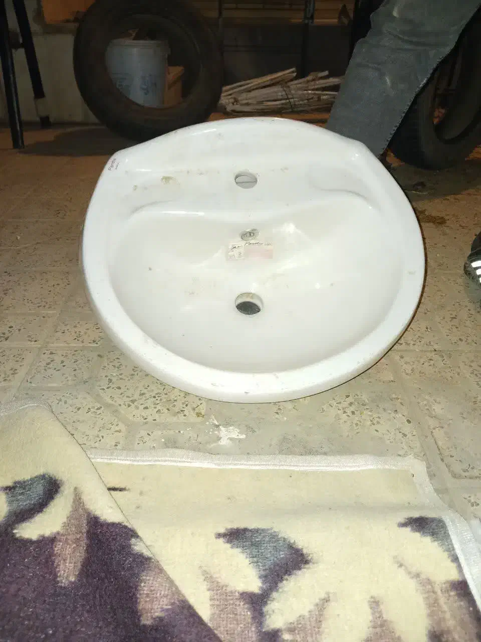 فروش روشویی|لوازم سرویس بهداشتی|شهرکرد, |دیوار