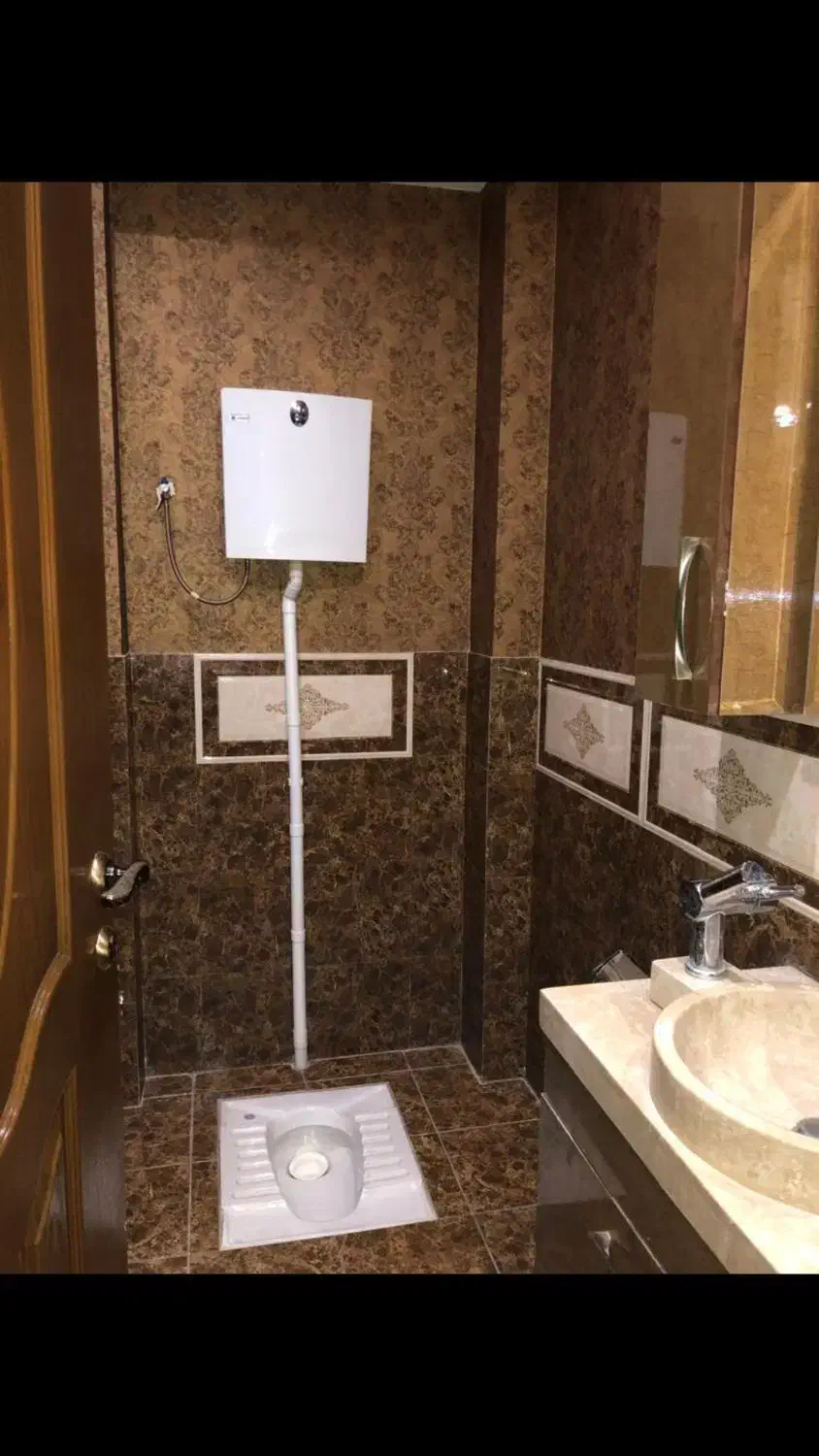 135متر ۳خواب در ابن سینا