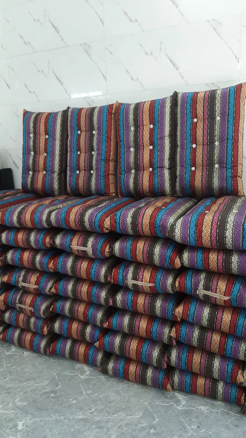 پشتی سنتی جاجیم|پشتی|شهریار, ابراهیمآباد|دیوار