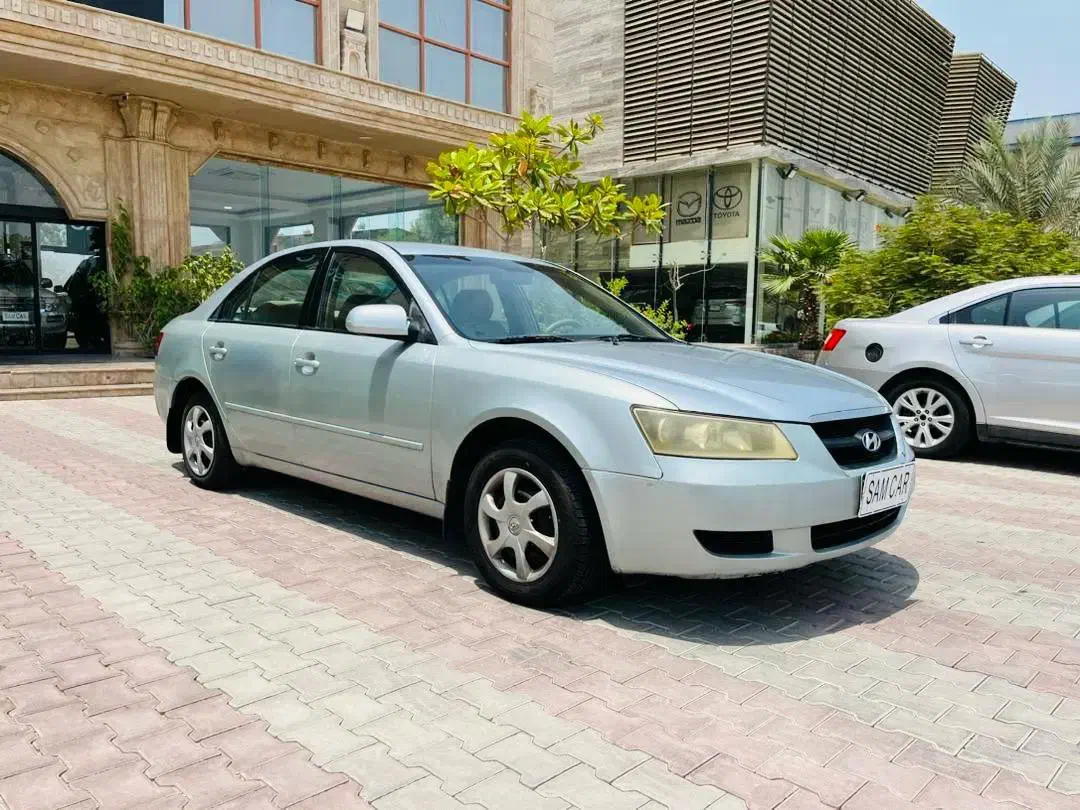 هیوندای سوناتا مدل 2006|خودرو سواری و وانت|کیش, |دیوار