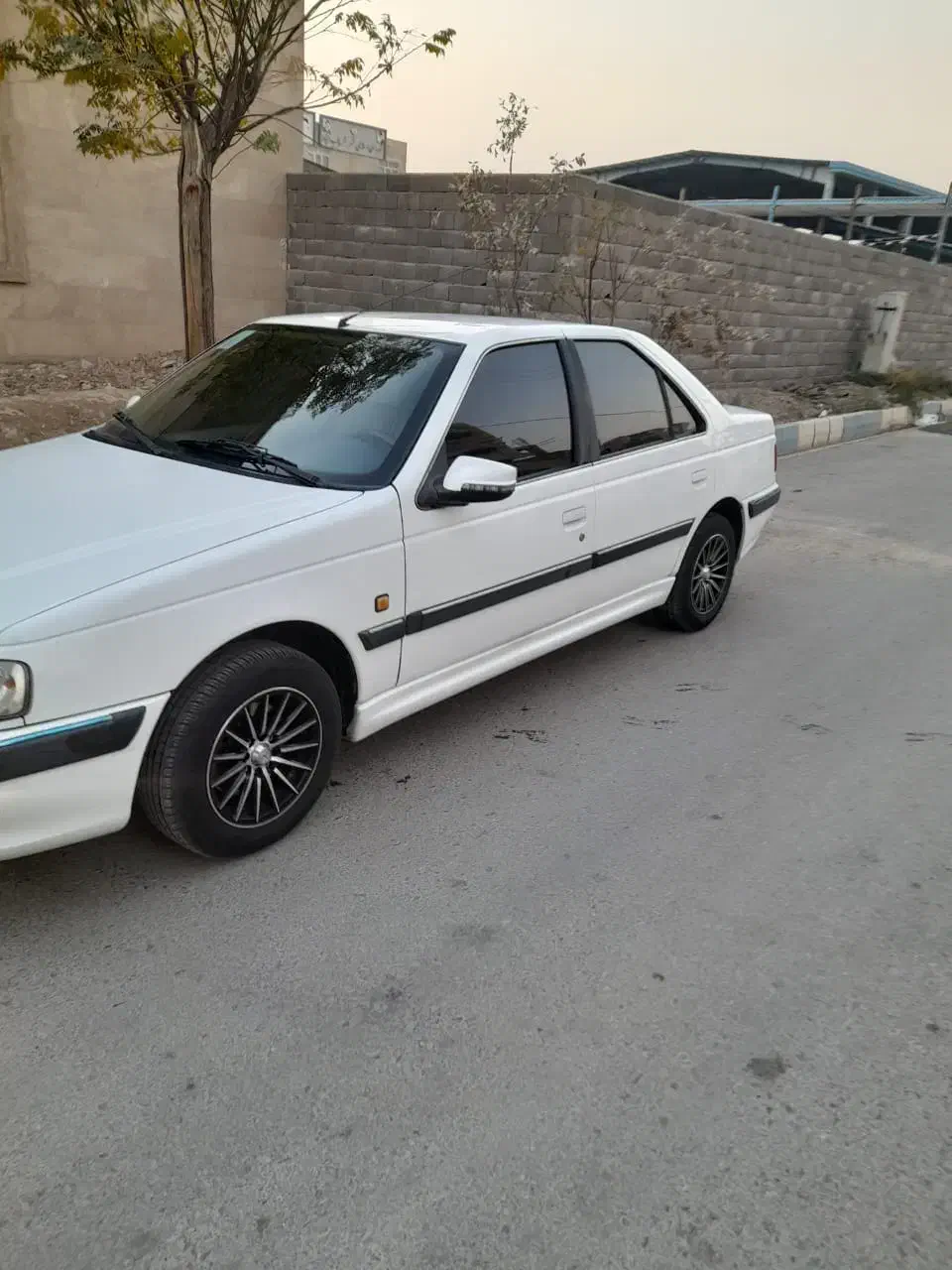 ماشین پرشیا|خودرو سواری و وانت|پاکدشت, پاکدشت (مامازند)|دیوار