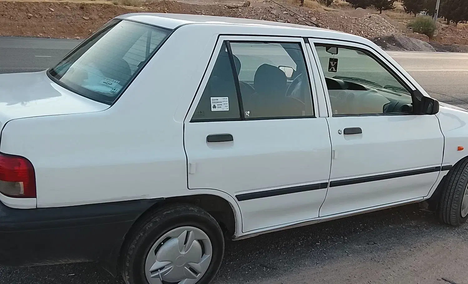 سواری پراید ۱۳۱sE|خودرو سواری و وانت|شیراز, انجیر|دیوار