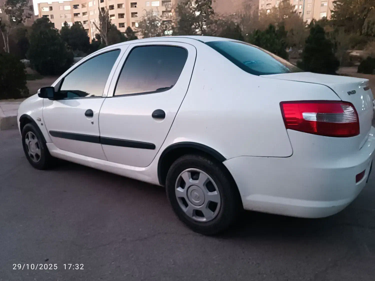 رانا ۹۵|خودرو سواری و وانت|اصفهان, شفق|دیوار