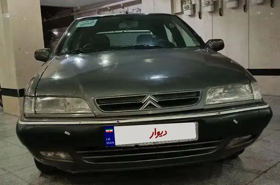 زانتیا 2000.مدل 1385|خودرو سواری و وانت|تهران, مشیریه|دیوار