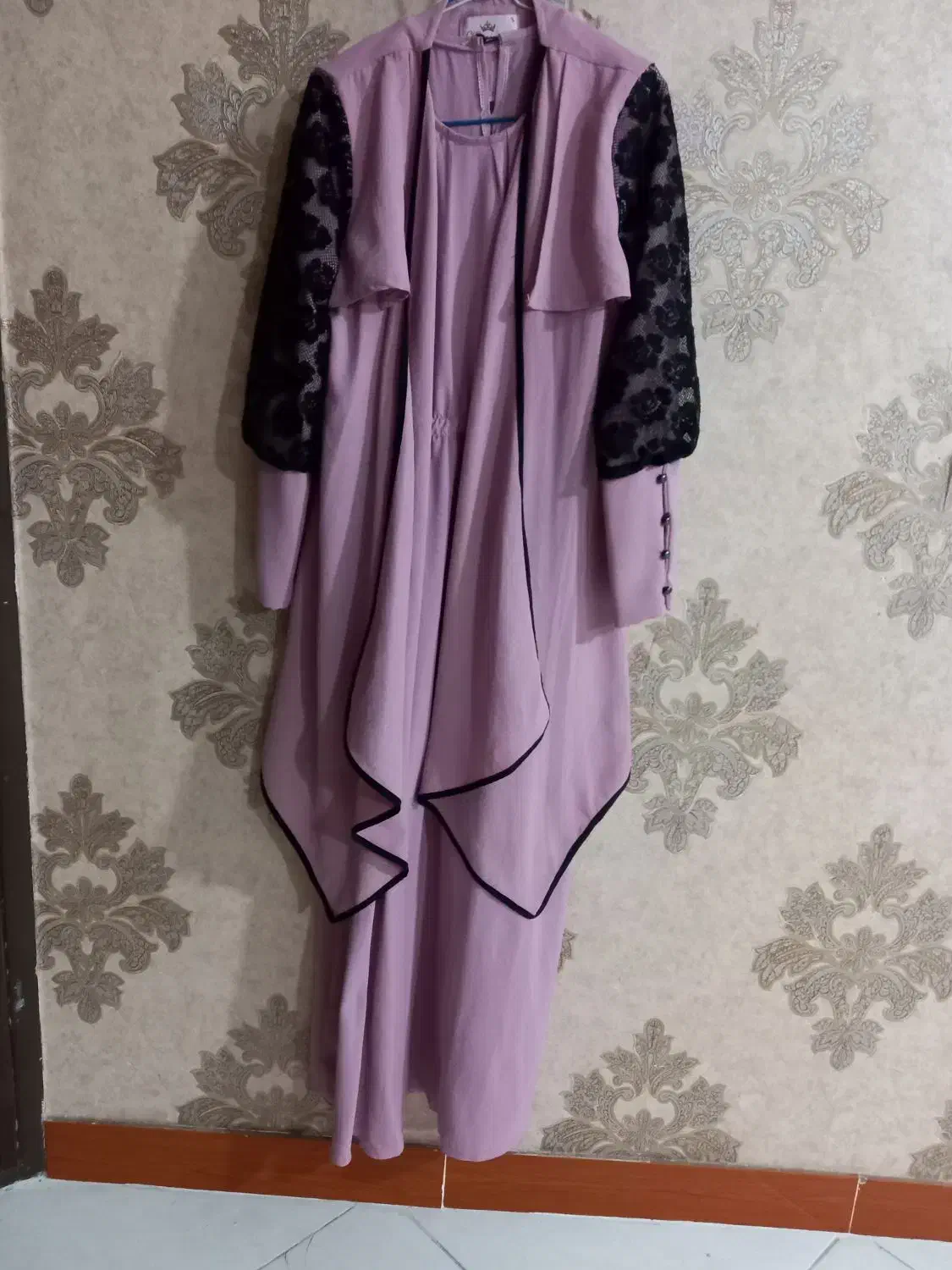 مانتو بلند مجلسی|لباس|مشکین‌دشت, |دیوار