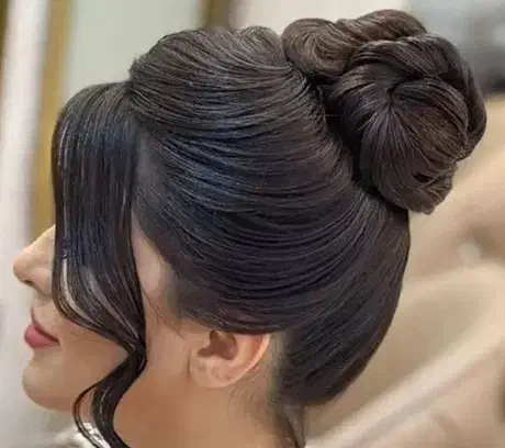 تخفیف ویژه میکاپ و شینیون|خدمات آرایشگری و زیبایی|قم, هفت تیر|دیوار