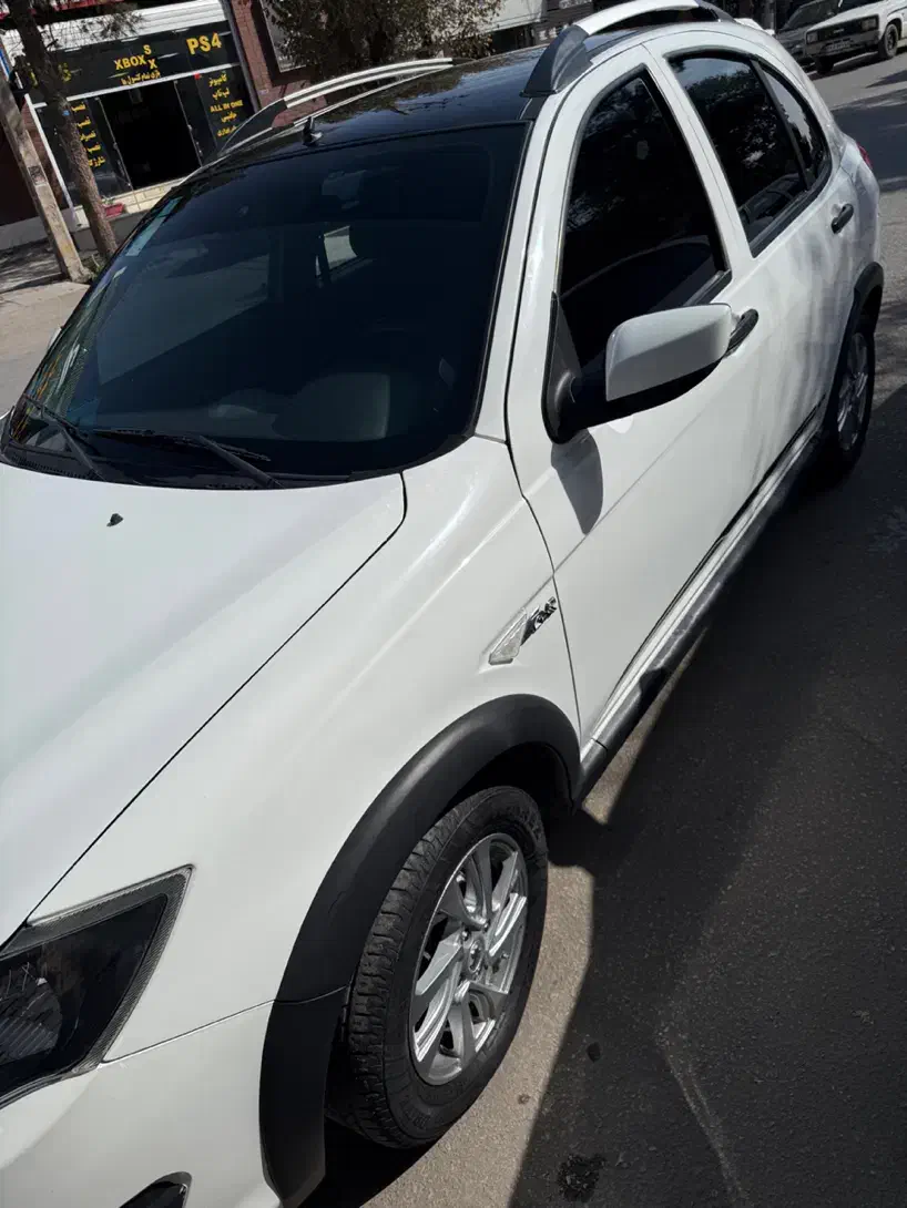 کوییک جی ایکس ار ۱۴۰۳|خودرو سواری و وانت|سیرجان, |دیوار