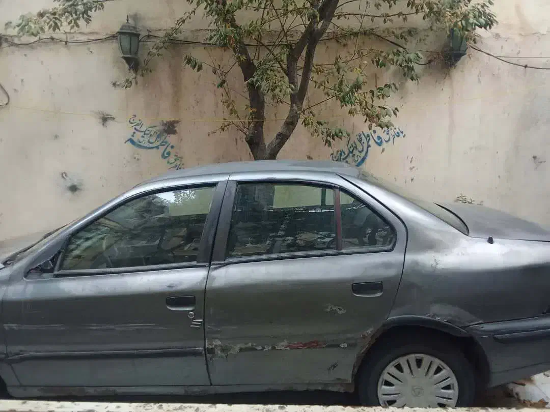 سمند ۸۳ فروشی|خودرو سواری و وانت|آبعلی, |دیوار