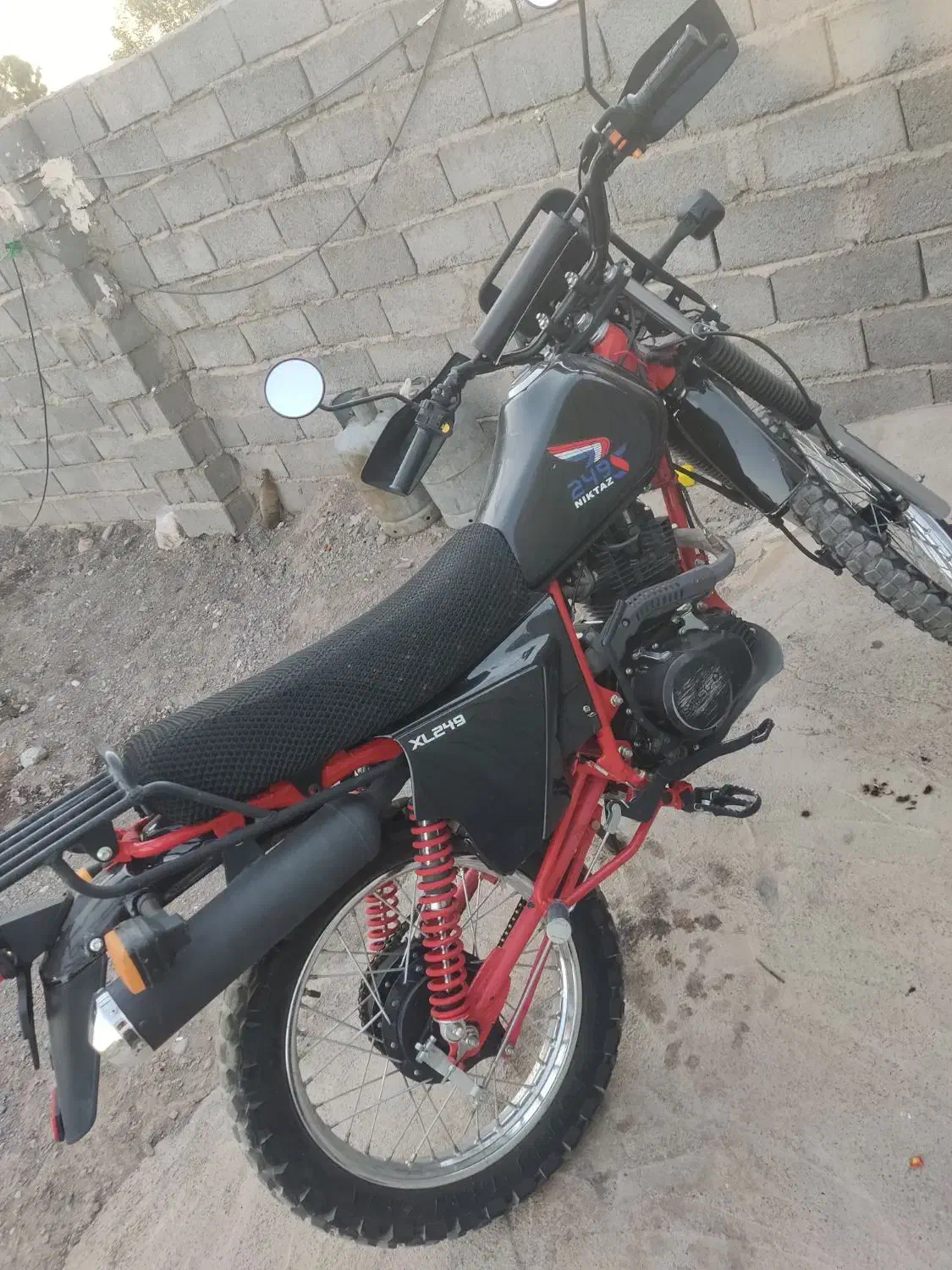 موتور معاوضه با ماشین|موتورسیکلت|بم, |دیوار