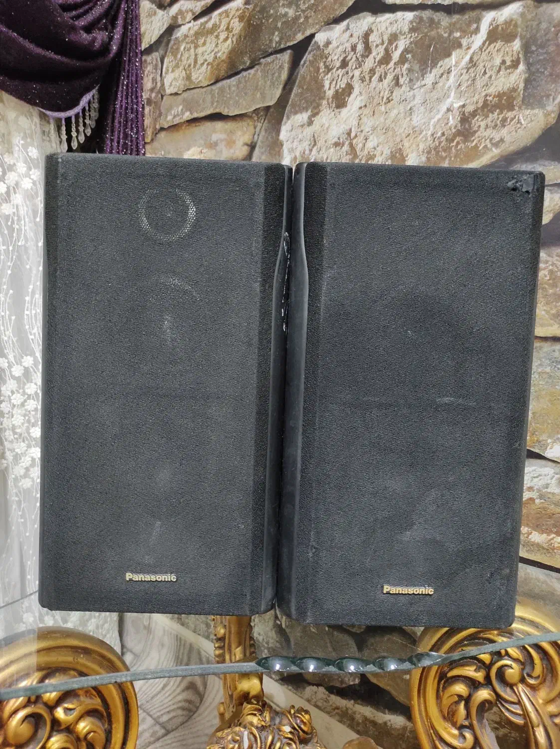 باند قدیمی(پاناسونیک)|سیستم صوتی خانگی|زاهدان, |دیوار