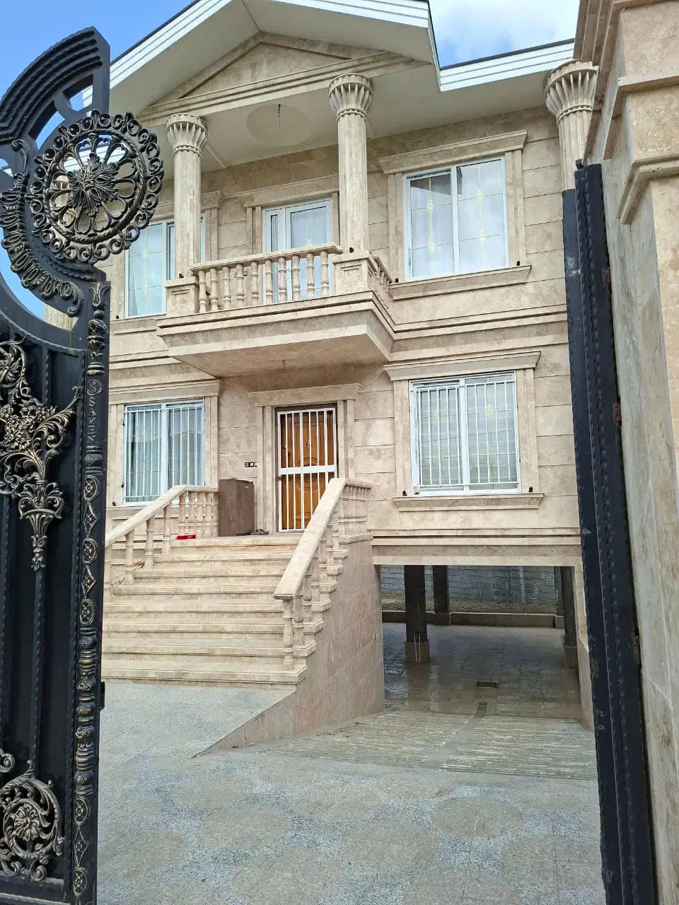 275ویلا 267 متر زمین/شخصی ساز/تنکابن آخوند محله|فروش خانه و ویلا|تنکابن, |دیوار