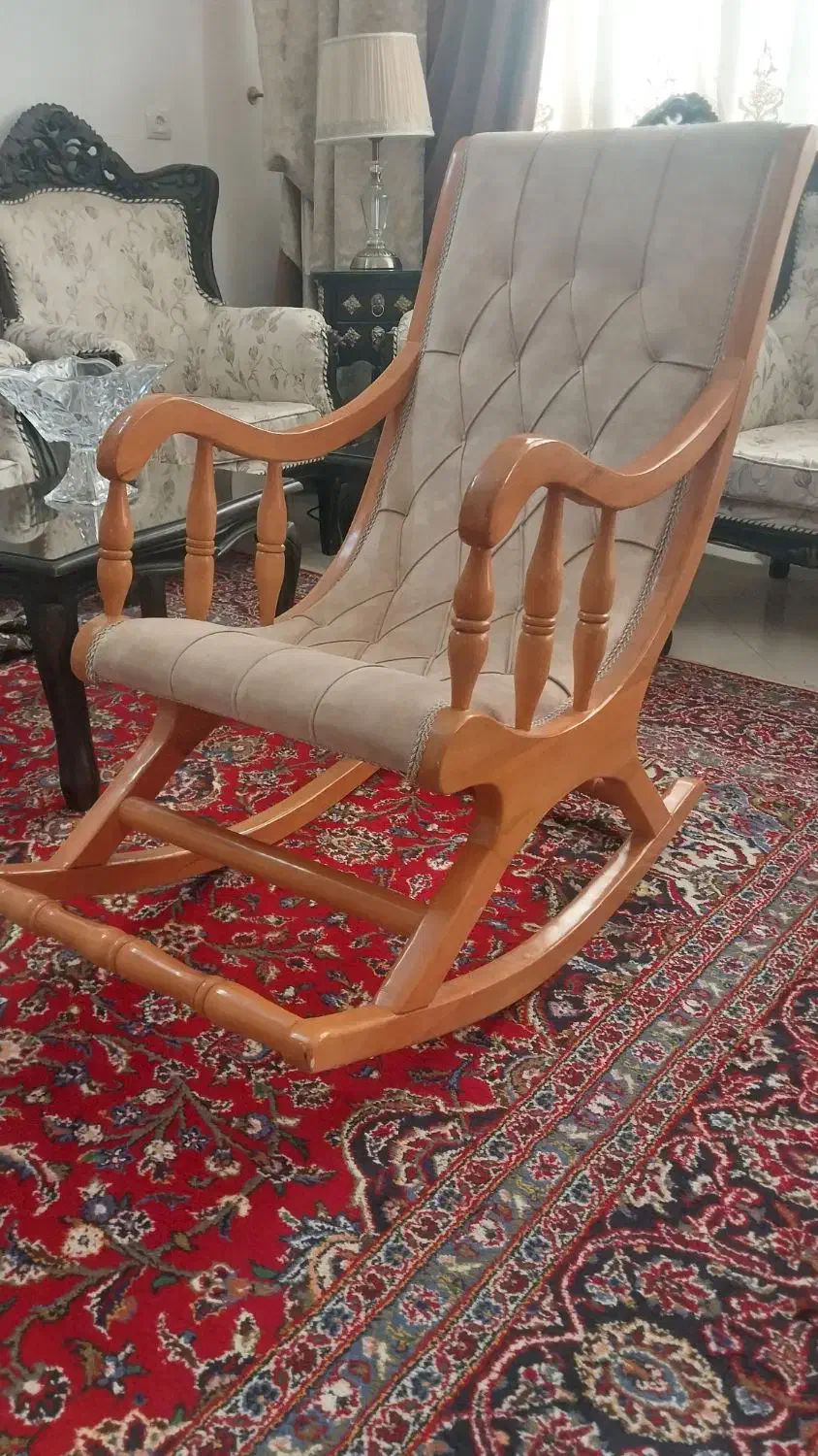 صندلی راک|صندلی و نیمکت|کاشان, غربت|دیوار