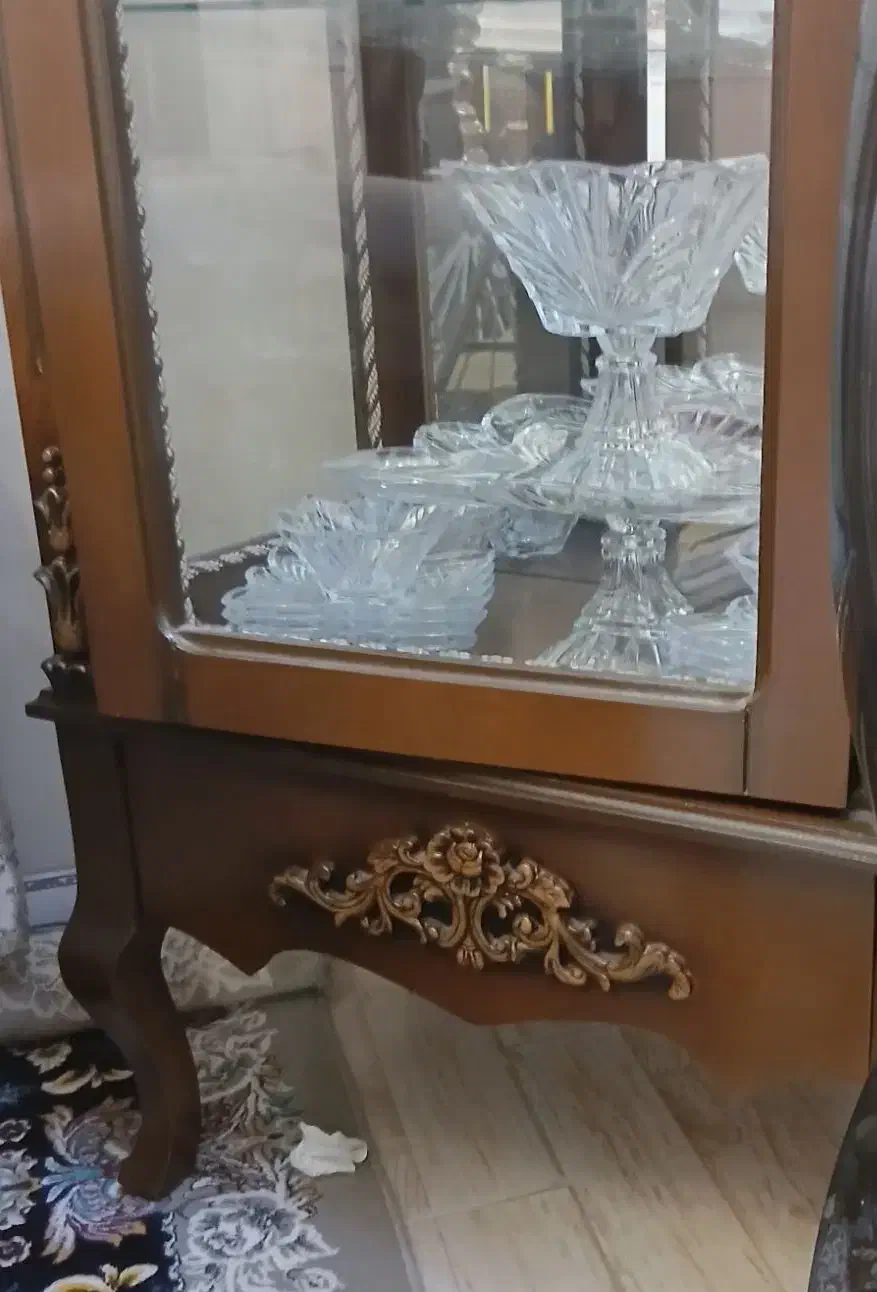 ویترین در حد نو|بوفه، ویترین، کنسول|پاکدشت, شهرک انقلاب|دیوار