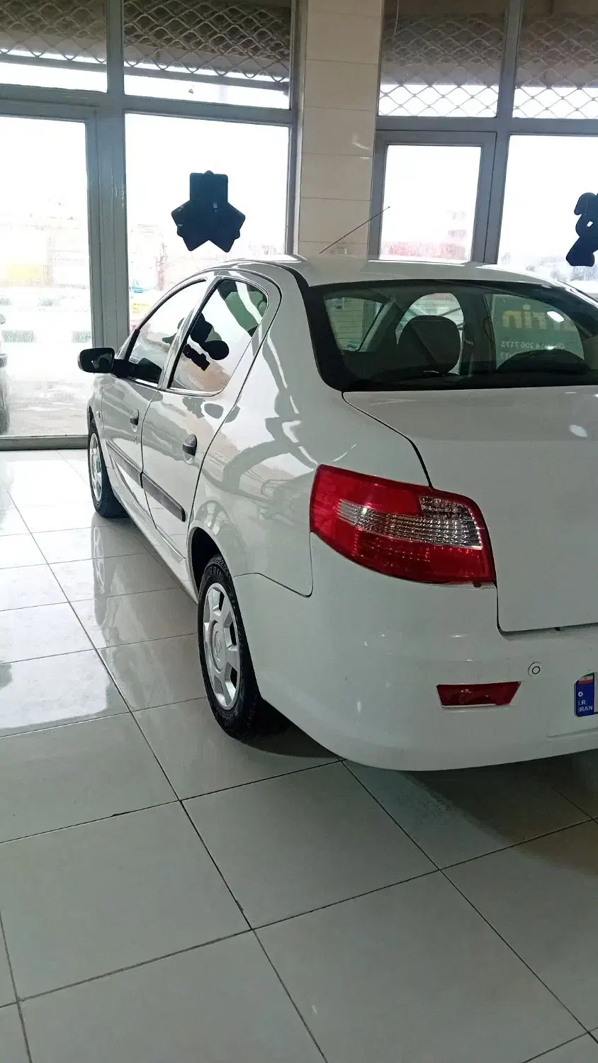 رانا مدل ۹۵|خودرو سواری و وانت|ارومیه, |دیوار