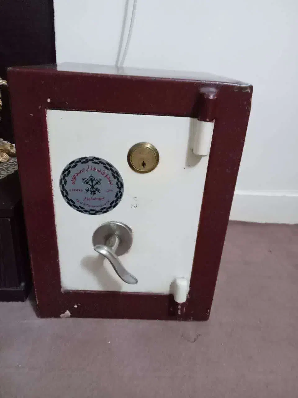 گاوصندوق ۵۰ کیلویی|ابزارآلات|تهران, پرستار|دیوار