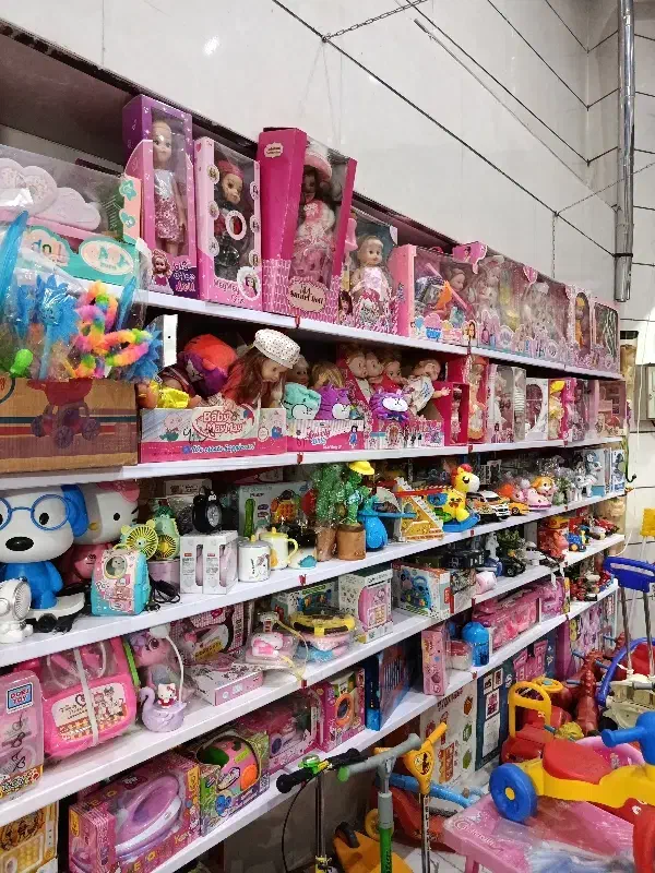 اسباب بازی|اسباب‌‌بازی|مشکین‌دشت, |دیوار