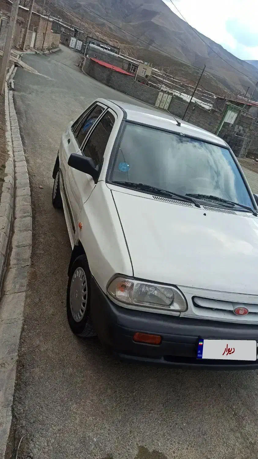 پراید مدل87|خودرو سواری و وانت|شاهین دژ, |دیوار