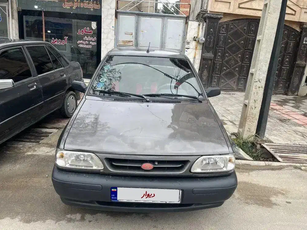 پرایدمدل89|خودرو سواری و وانت|آشخانه, |دیوار