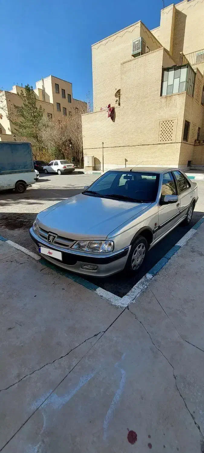 پارس مدل ۸۵|خودرو سواری و وانت|یزد, |دیوار