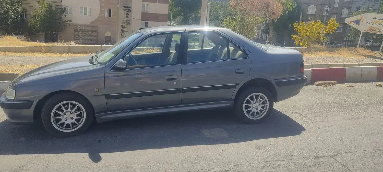 پژو پارس ۹۳|خودرو سواری و وانت|سنندج, |دیوار