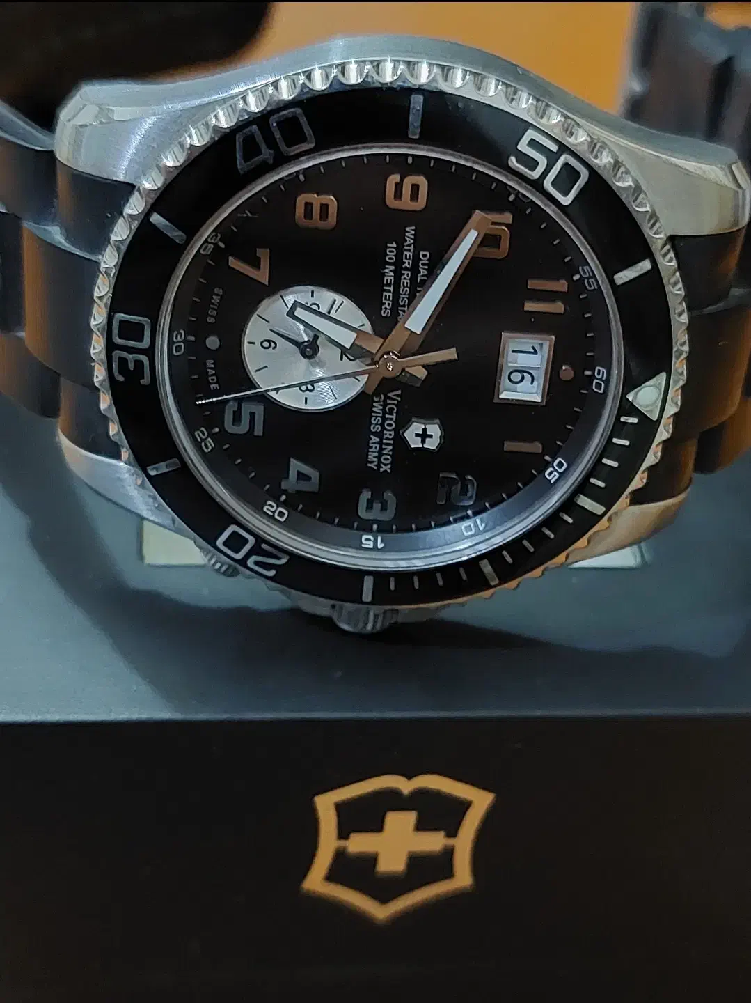 ساعت اصل سوئیسی Victorinox|ساعت|تهران, تجریش|دیوار