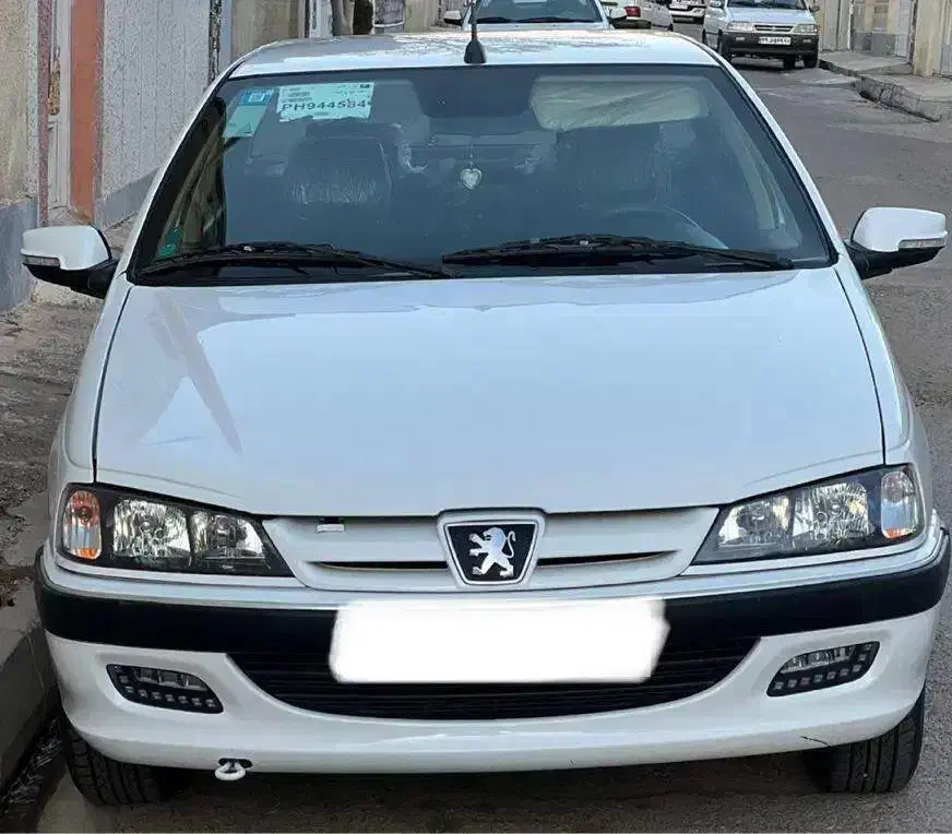 پارس فول سفارشی 402|خودرو سواری و وانت|خرمدره, |دیوار