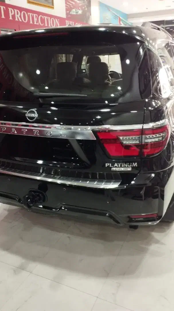 نیسان پاترول2019 فیس2024|خودرو سواری و وانت|اهواز, گلستان|دیوار