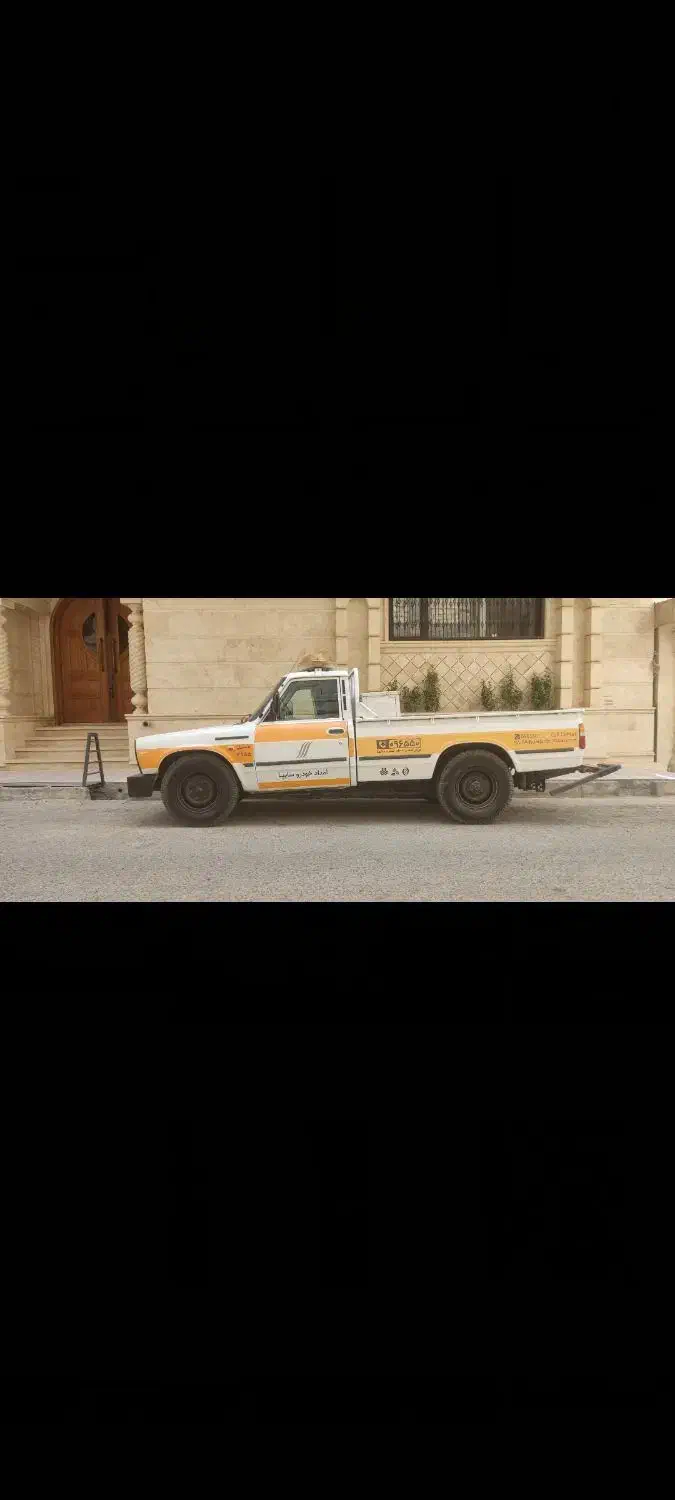 نیسان خودروبر|خودرو سواری و وانت|قم, شهرک قدس|دیوار