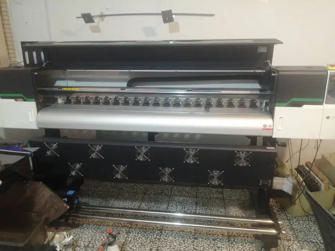 دستگاه چاپ|ماشین‌آلات صنعتی|اصفهان, شهرک صنعتی امیرکبیر (شاپور جدید)|دیوار