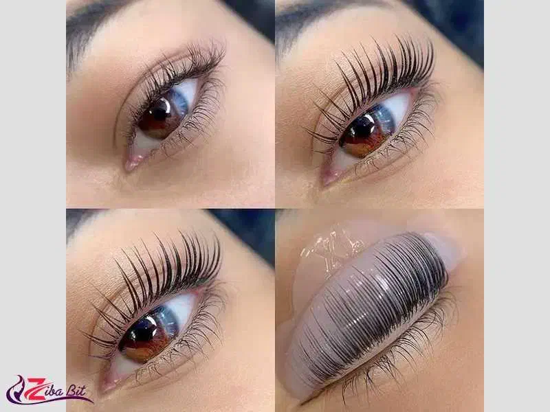 لیفت ابرو و مژه .کاشت ناخن.میکاپ.شنیون تتو ابرو|خدمات آرایشگری و زیبایی|زابل, |دیوار