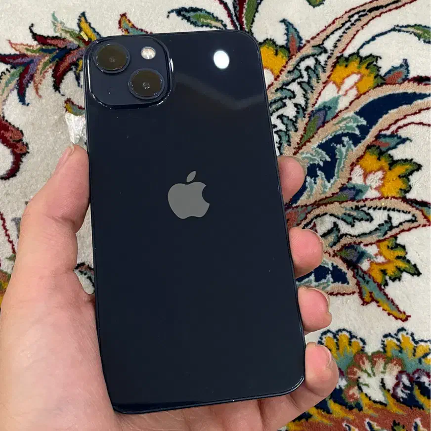 ایفون ۱۳نرمال دو سیم za|موبایل|زاهدان, |دیوار