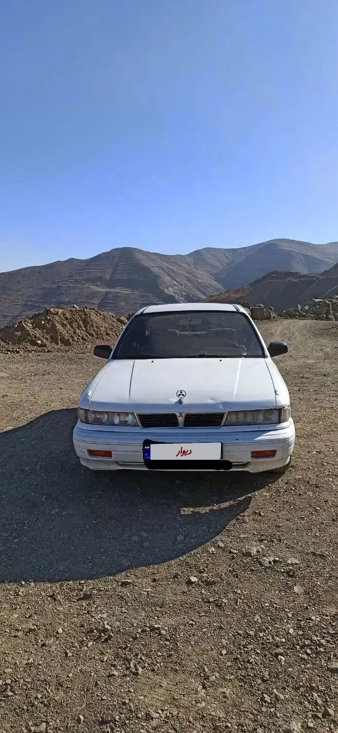 میتسوبیشی گالانت GLS2000|خودرو سواری و وانت|تهران, مخصوص|دیوار