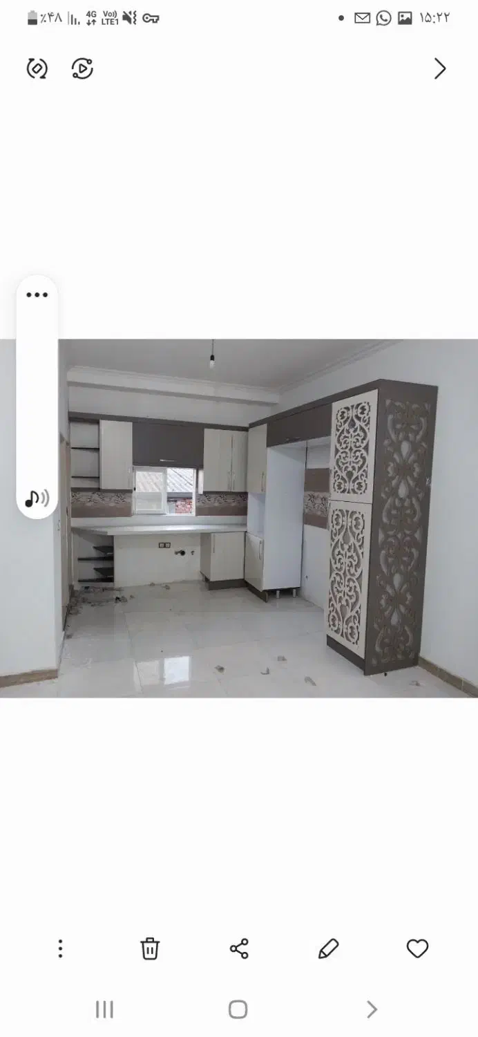 کابینت اشپزخانه|مصالح و تجهیزات ساختمان|آمل, |دیوار