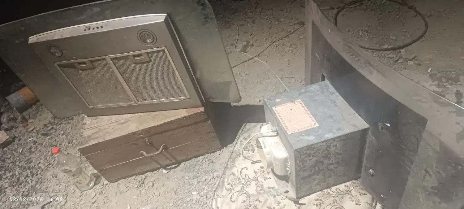 ۲ عدد هود سالم|هود|ملایر, |دیوار